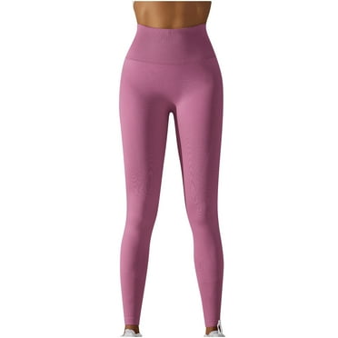 Awdenio Women Scrunch Butt Lifting Seamless Leggings Booty High Waisted Workout Yoga Full Length Pants