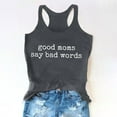 thumbnail image 1 of Awdenio Women's Activewear Tank Tops, Women's Drinking Tank Tops Adult Girls Summer Beach Funny Graphic Racerback Tanks Vest Sayings Blouse, 1 of 1