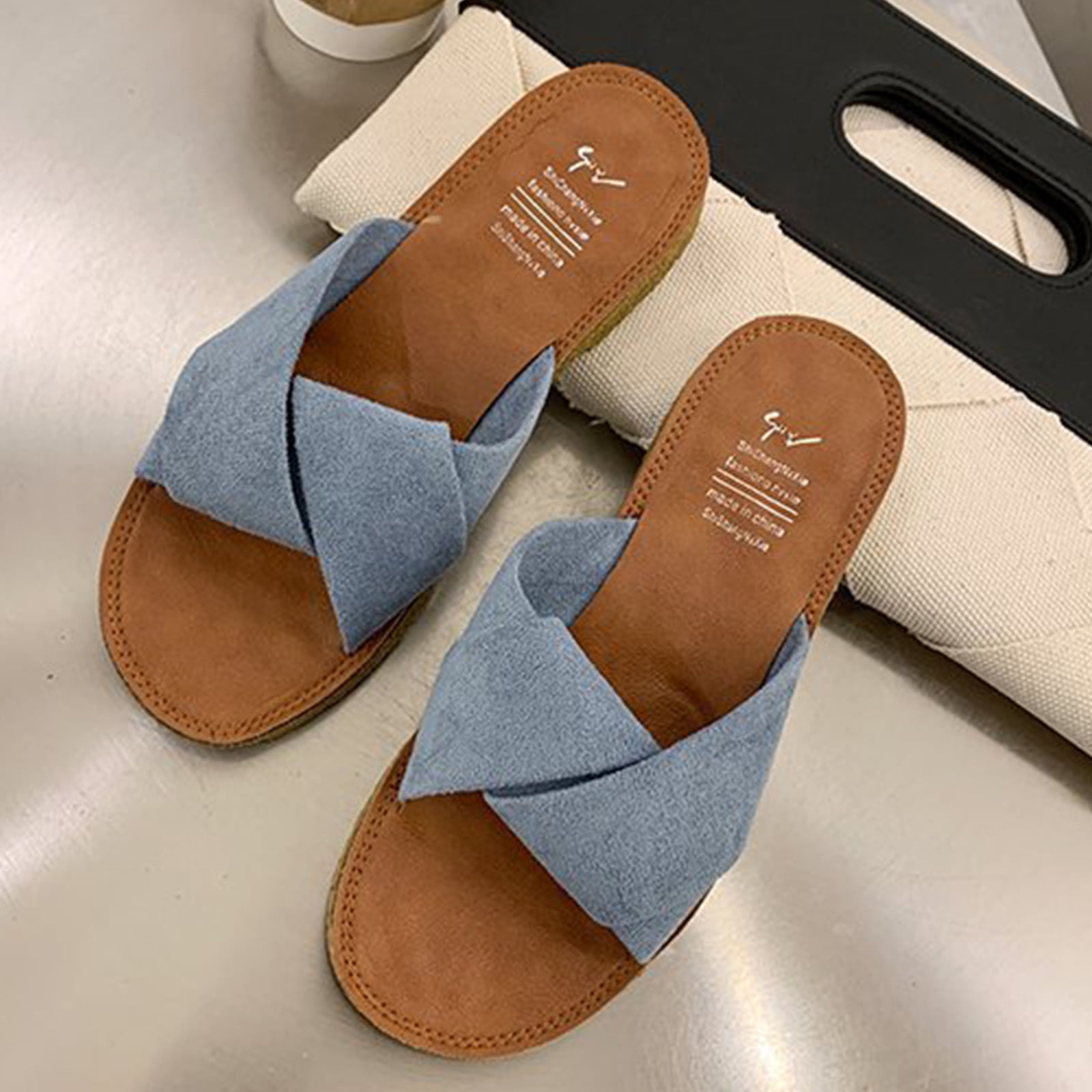Awdenio Women's Athletic & Outdoor Sandals & Slides, Summer Sandals and Slippers for Women ...