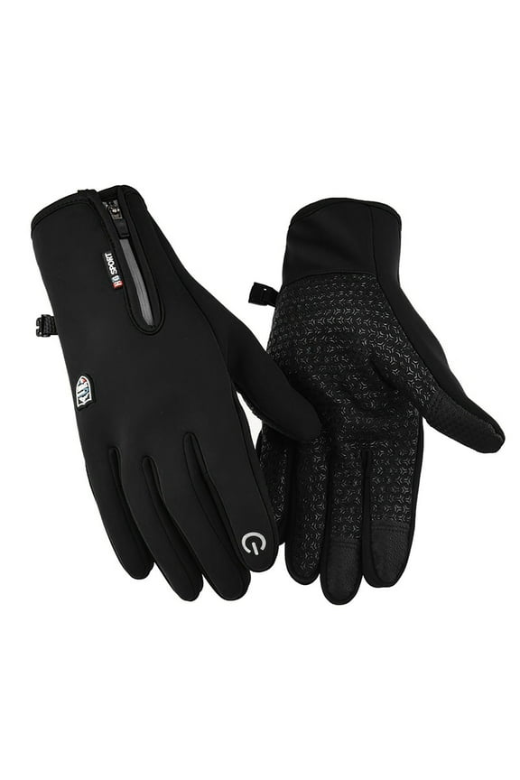 Women's Cold Weather Gloves, Mens Gloves Touchable Screen Winter Warm Windproof Thick for Outdoor Gloves