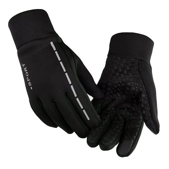 Awdenio Women's Cold Weather Gloves, Mens Gloves Touchable Screen Winter Warm Windproof Thick for Outdoor Gloves