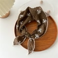 thumbnail image 1 of Awdenio Women's Cold Weather Scarves & Wraps, Women's Cotton Linen Lace Scarf Outer Silk Scarf Neck Scarf Decorative Lace Sunscreen Headscarf, 1 of 3