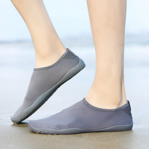 Awdenio Women's Fashion Sneakers , Man Hiking Shoes Beach Swimming Shoes Water Shoes Barefoot Quick Dry Aqua Shoes