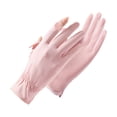 thumbnail image 1 of Awdenio Women's Glove UPF 50+ Thin Sun UV Protection Driving Gloves for Women, 1 of 2