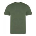thumbnail image 1 of Awdis  Adult 100 Oversized T-Shirt, 1 of 4