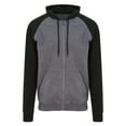 thumbnail image 1 of Awdis  Adult Baseball Full Zip Hoodie, 1 of 3