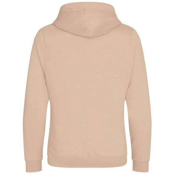 Awdis  Adult Crossover Collar Hoodie