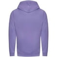 thumbnail image 1 of Awdis  Adult Crossover Collar Hoodie, 1 of 3