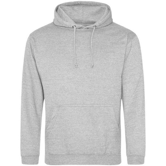 Awdis Adult Heather Drawstring Hoodie