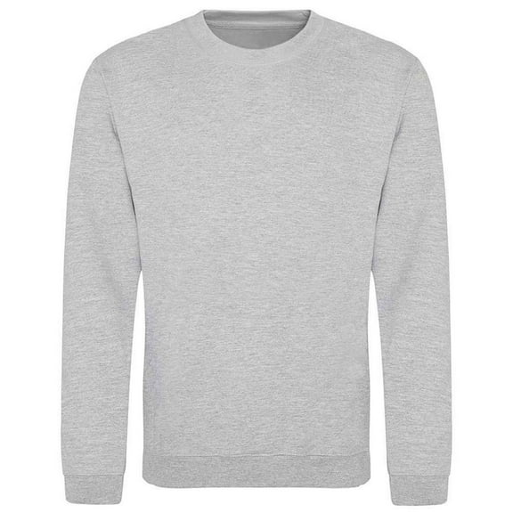 Awdis  Adult Heather Sweatshirt