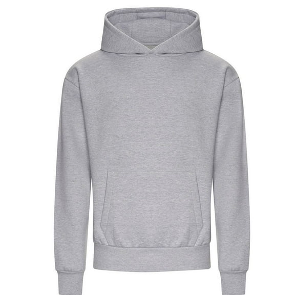 Awdis Adult Signature Heather Heavyweight Hoodie