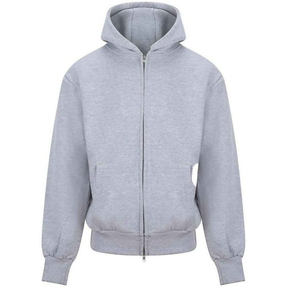 Awdis  Adult Signature Heavyweight Full Zip Hoodie