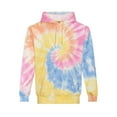 thumbnail image 1 of Awdis  Adult Tie Dye Hoodie, 1 of 5