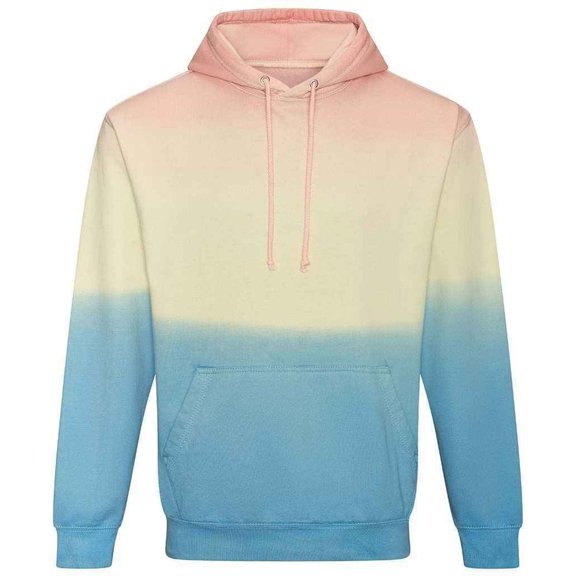 Awdis  Adult Tie Dye Hoodie