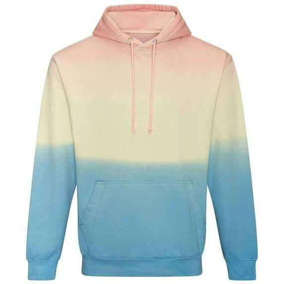 Awdis Adult Tie Dye Hoodie
