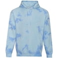 thumbnail image 1 of Awdis  Adult Tie Dye Hoodie, 1 of 4