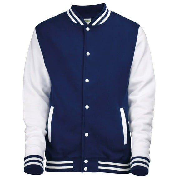 Awdis Adult Varsity Jacket