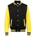 thumbnail image 1 of Awdis  Adult Varsity Jacket, 1 of 4