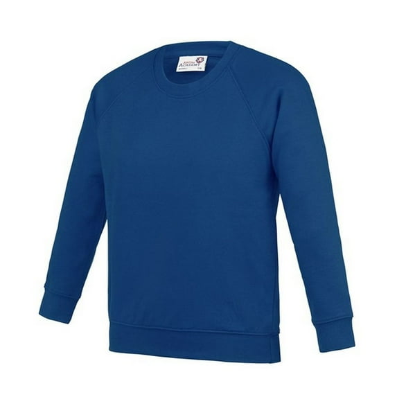 Awdis Boys/Girls Academy Raglan Sweatshirt