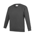 thumbnail image 1 of Awdis Boys/Girls Academy Raglan Sweatshirt, 1 of 3