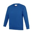 thumbnail image 1 of Awdis Boys/Girls Academy Raglan Sweatshirt, 1 of 4