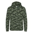 thumbnail image 1 of Awdis Boys/Girls Camo Hoodie, 1 of 3
