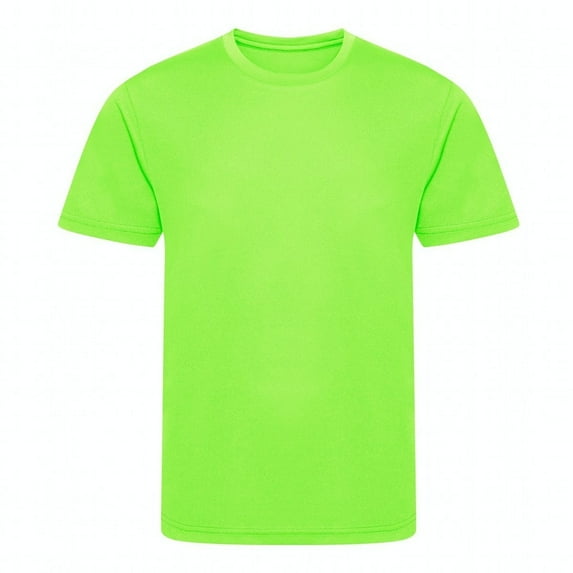 Awdis Boys/Girls Cool Recycled T-Shirt