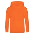 thumbnail image 1 of Awdis Boys/Girls Electric Hoodie, 1 of 3