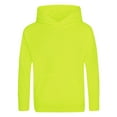 thumbnail image 1 of Awdis Boys/Girls Electric Hoodie, 1 of 3