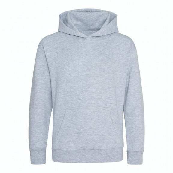 Awdis Boys/Girls Heather Hoodie