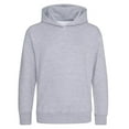 thumbnail image 1 of Awdis Boys/Girls Heather Hoodie, 1 of 3