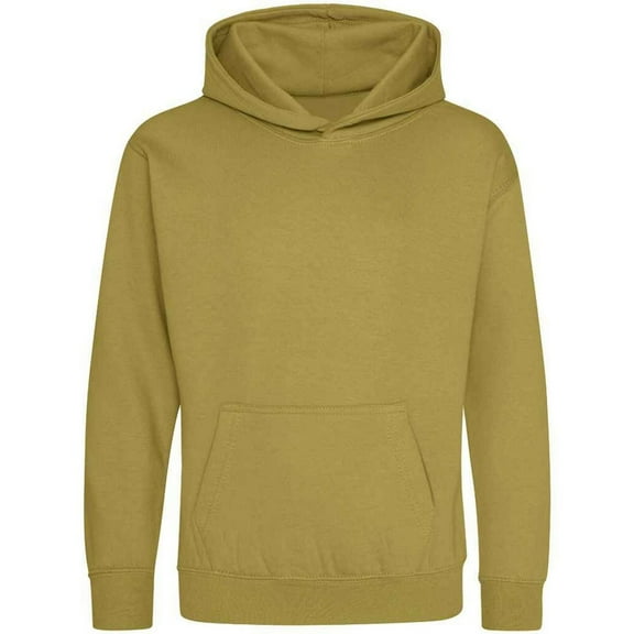 Awdis Boys/Girls Heather Hoodie