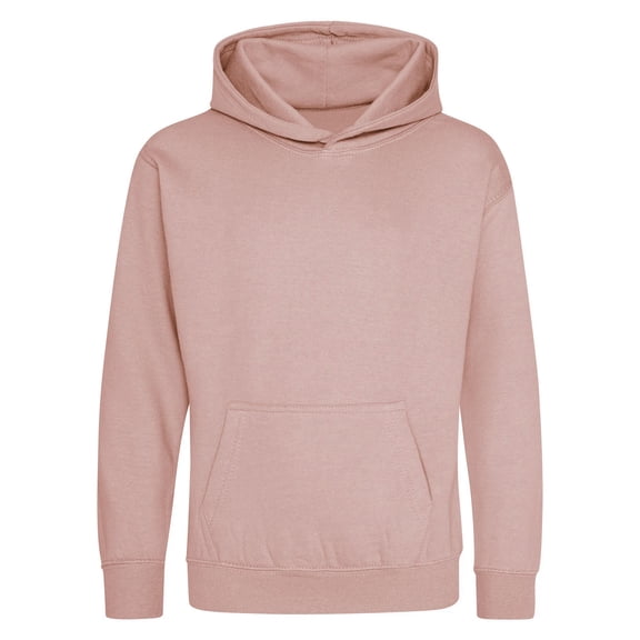 Awdis Boys/Girls Heather Hoodie