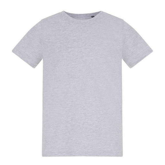 Awdis Boys/Girls Plain Heather T-Shirt