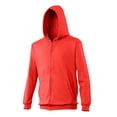 thumbnail image 1 of Awdis Kids  Hooded Sweatshirt/Hoodie/Zoodie, 1 of 3