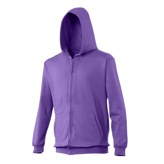 Awdis Kids Hooded Sweatshirt/Hoodie/Zoodie