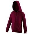 thumbnail image 1 of Awdis Kids  Hooded Sweatshirt/Hoodie/Zoodie, 1 of 4