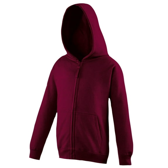 Awdis Kids Hooded Sweatshirt/Hoodie/Zoodie