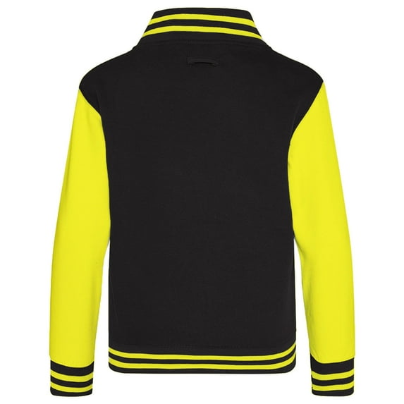 Awdis Kids Varsity College Jacket