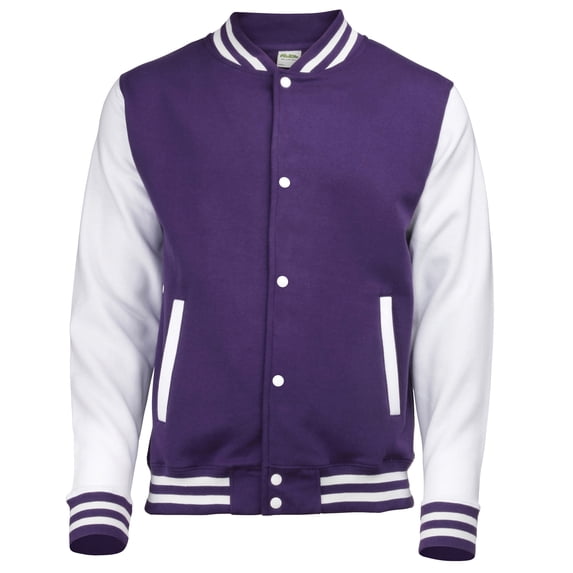 Awdis Kids Varsity College Jacket