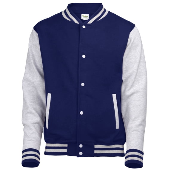 Awdis Kids Varsity College Jacket