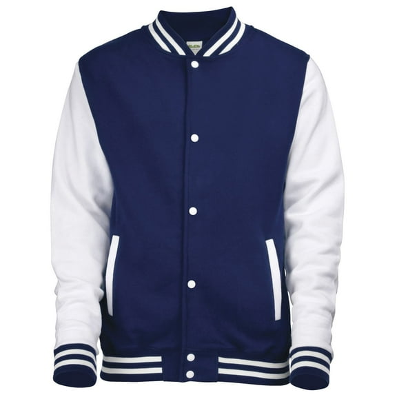 Awdis Kids Varsity College Jacket