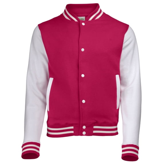 Awdis Kids Varsity College Jacket