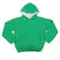 thumbnail image 1 of Awdis Kids Varsity Hooded Sweatshirt/Hoodie/Schoolwear, 1 of 2