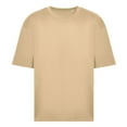 thumbnail image 1 of Awdis Mens 100 Oversized T-Shirt, 1 of 3