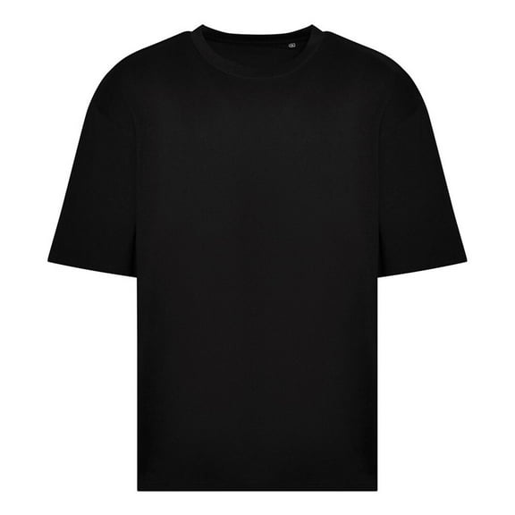 Awdis Mens 100 Oversized T-Shirt