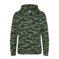 thumbnail image 1 of Awdis Mens Camouflage Hoodie, 1 of 3
