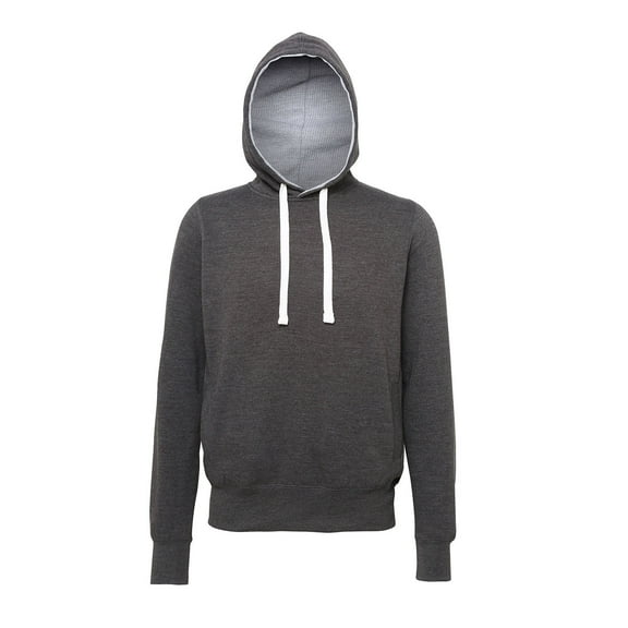 Awdis Mens Chunky Drop Shoulder Hoodie