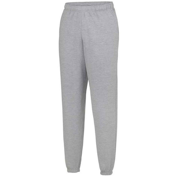 Awdis Mens College Cuffed Ankle Jogging Bottoms