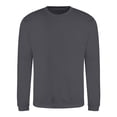 thumbnail image 1 of Awdis Mens Crew Neck Sweatshirt, 1 of 3